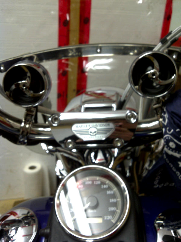 Hogtunes for shop heritage softail