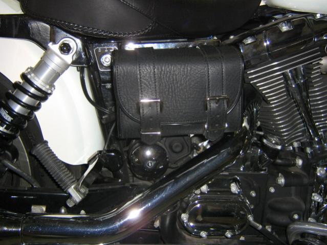 dyna battery bag