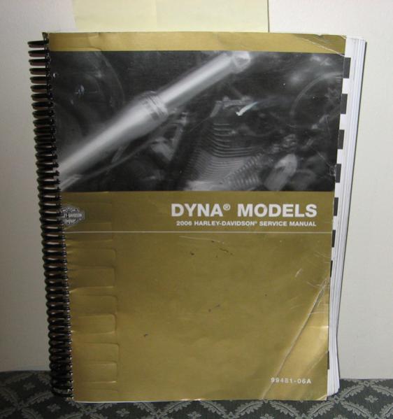 dyna service manual