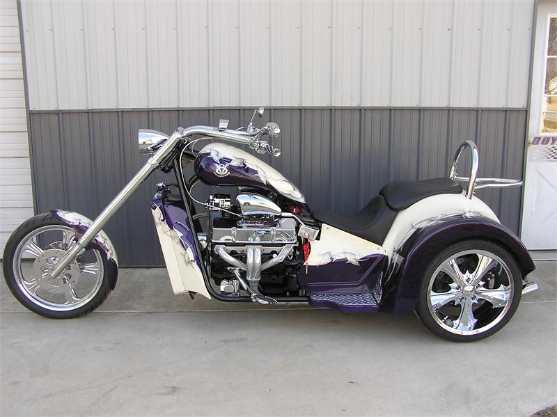 Trike V8