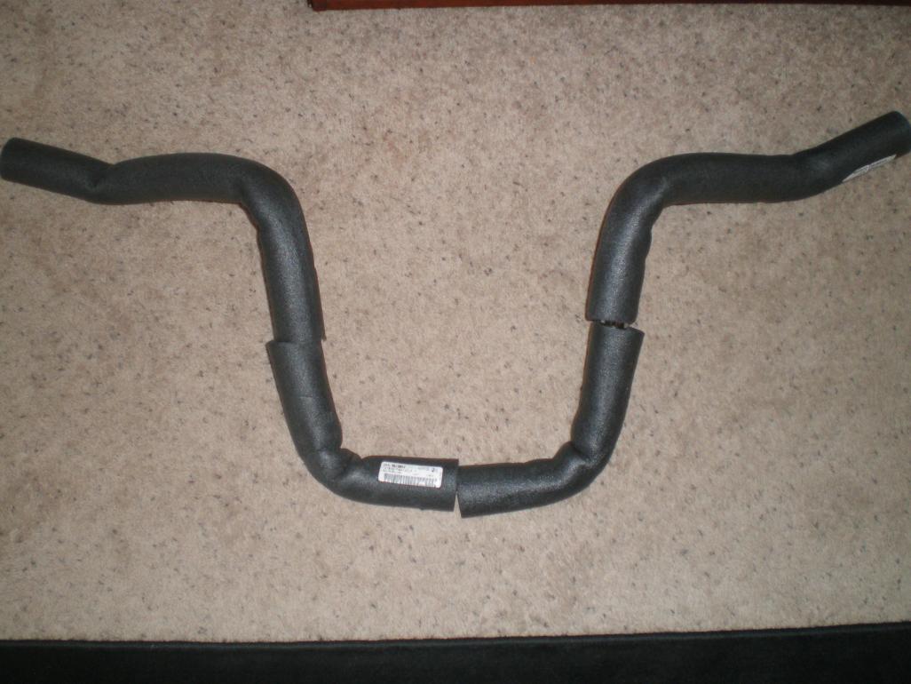 Ape Hanger Handlebars