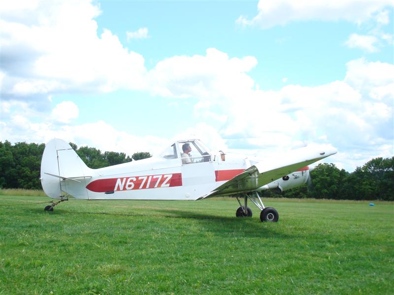 van sant airport