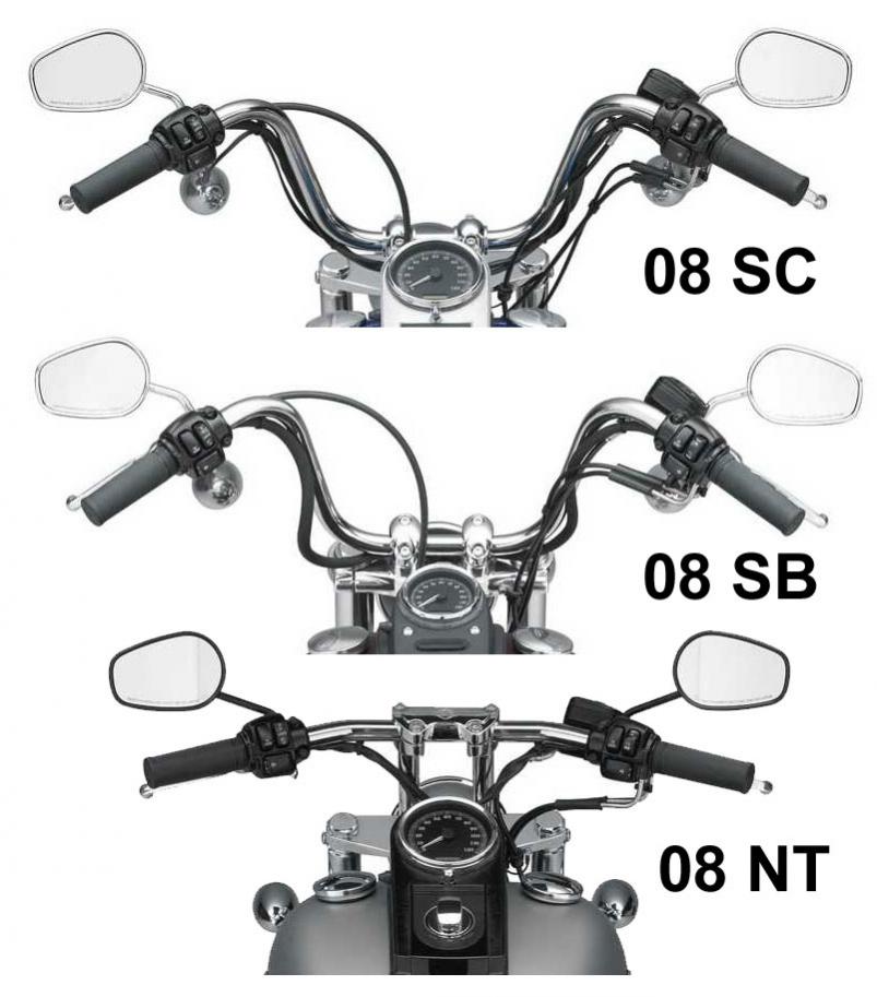 street bob accessories