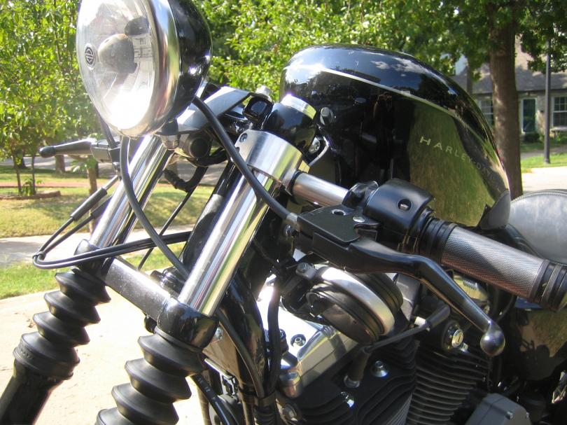 Biltwell Risers