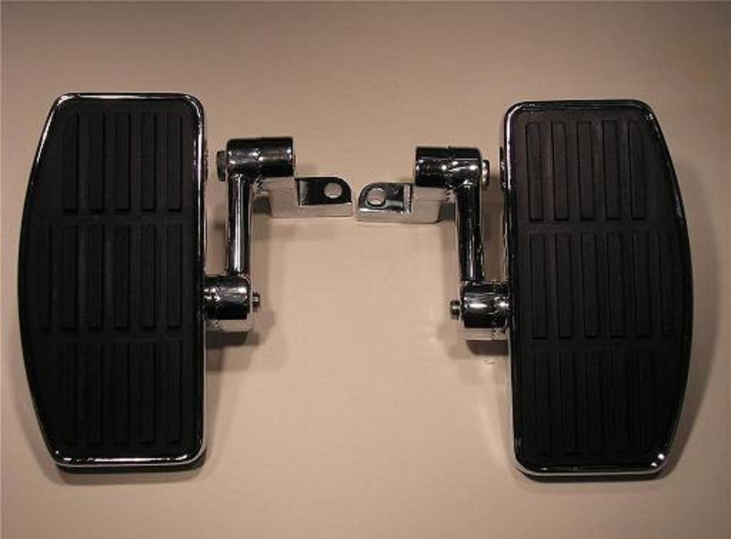 Footboards for honda motorcycle #3