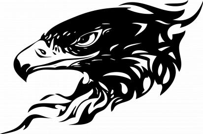 Harley davidson eagle logo vector - Imagui