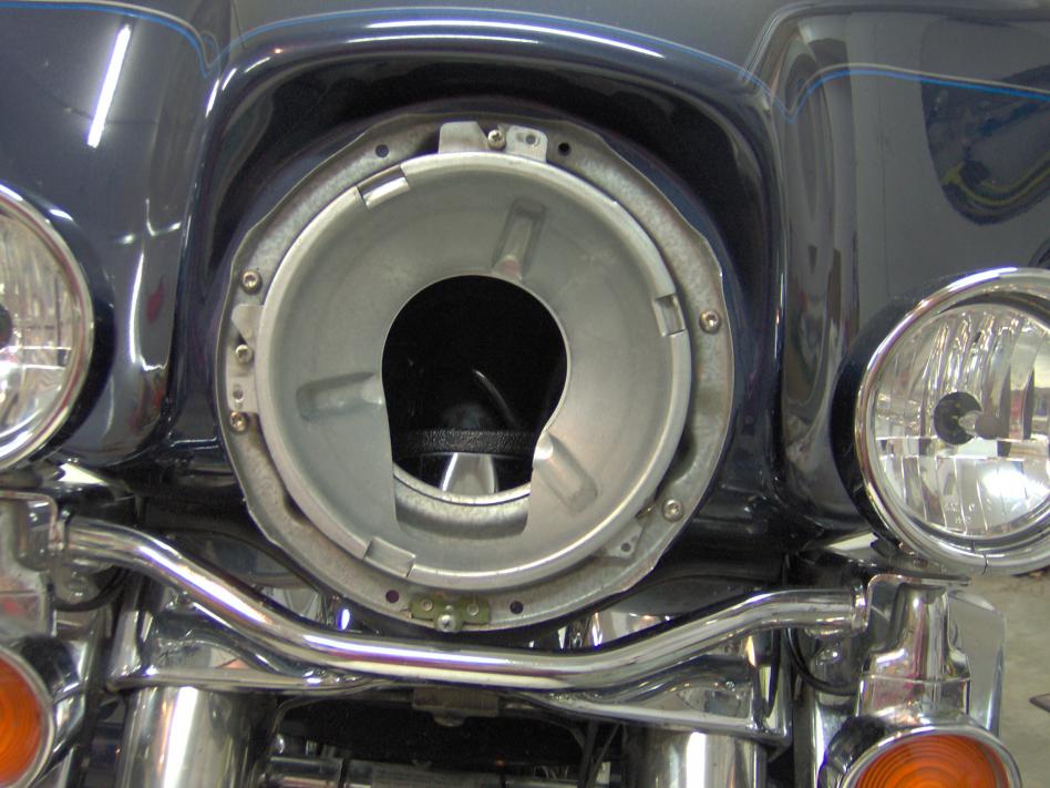 Motorcycle Headlight Visors