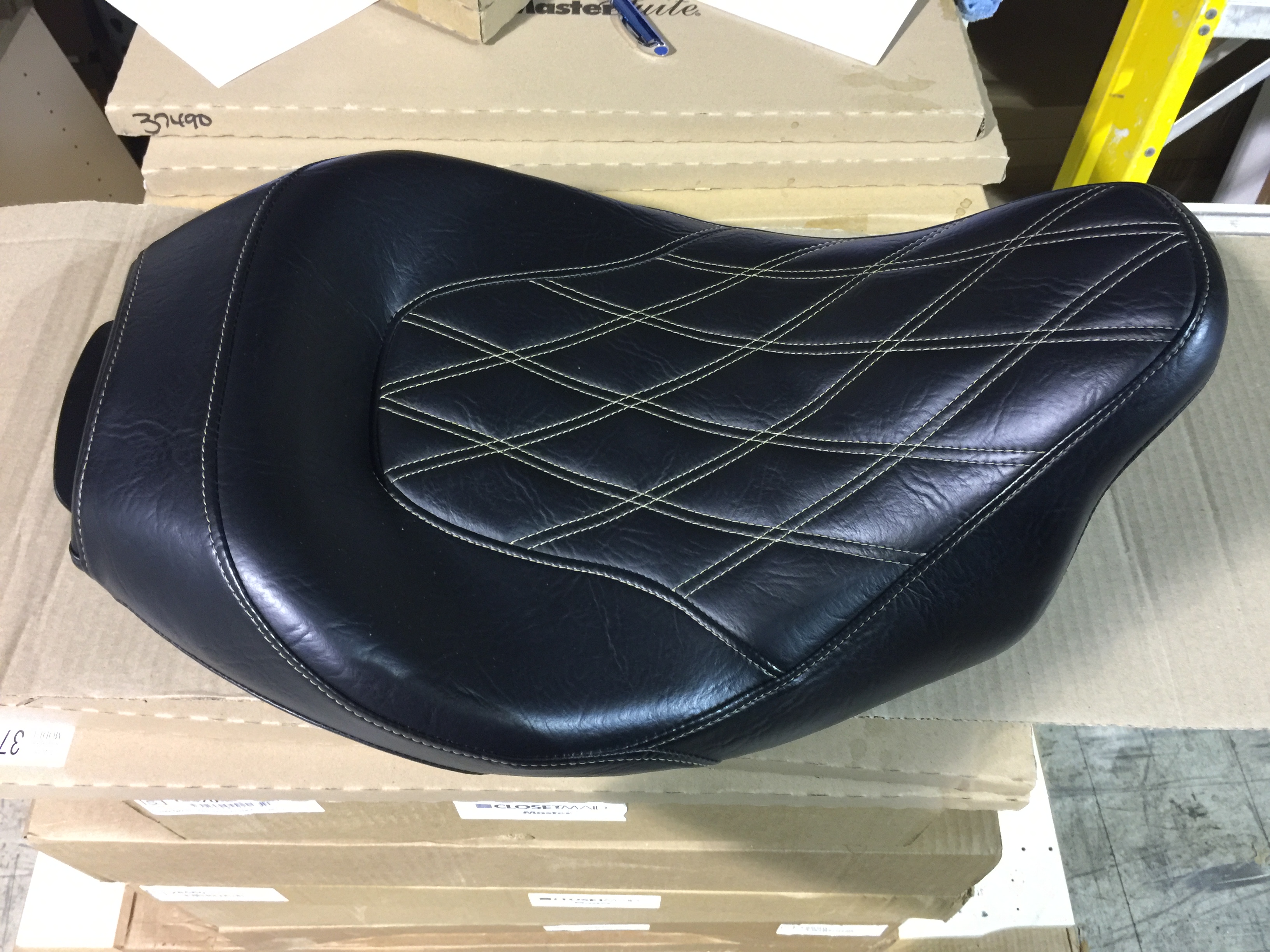 2025 Road Glide Cvo Seat