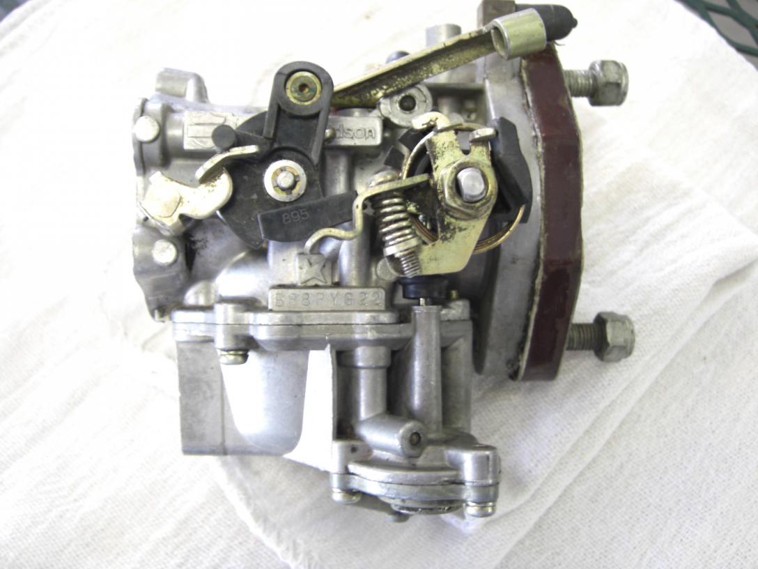 Harley Carb