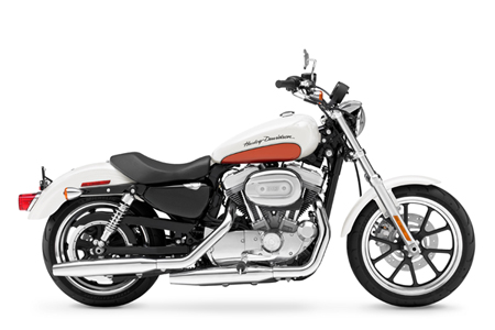 HARLEY-DAVIDSON OFFERS THREE NEW MODELS FOR 2011