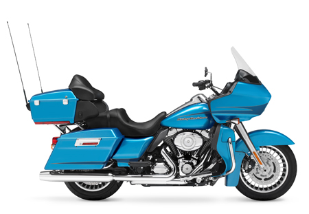 HARLEY-DAVIDSON OFFERS THREE NEW MODELS FOR 2011