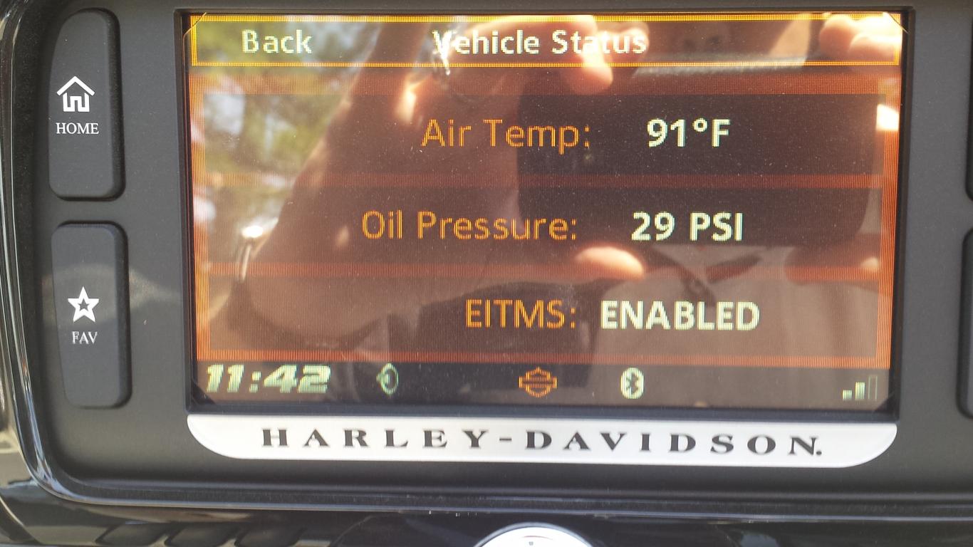 EITMS - Engine Idle Temperature Management System - Harley Davidson Forums