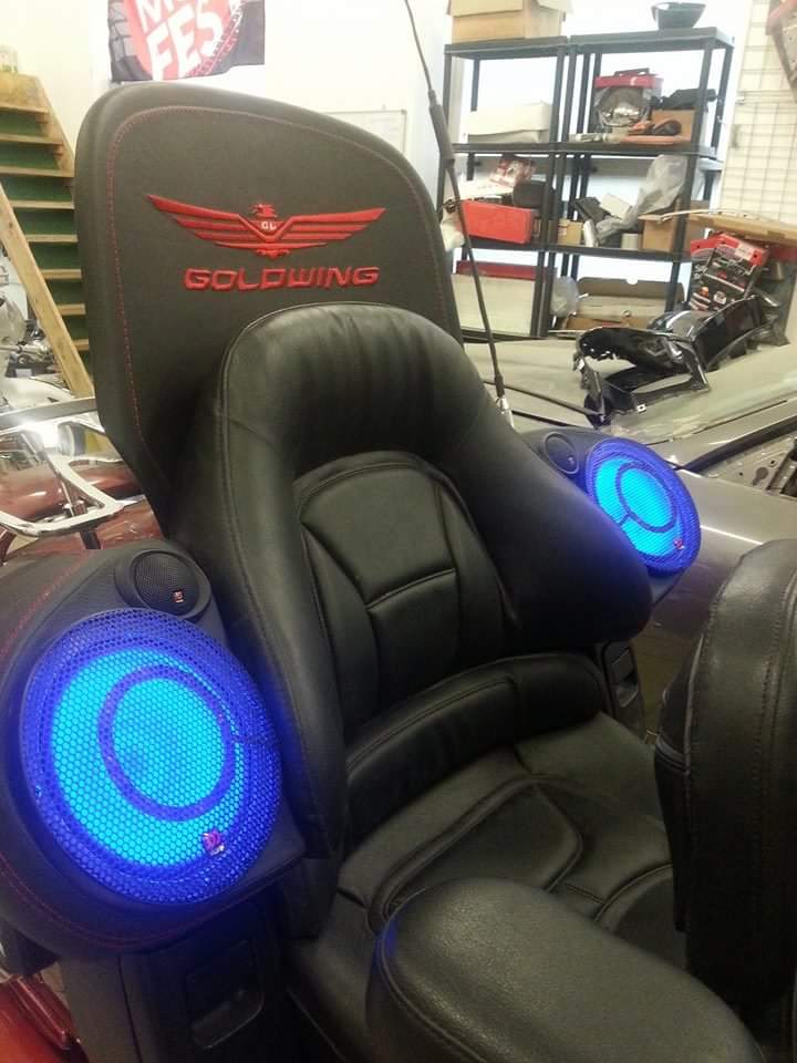 Best 6 5 speakers for MC - Page 2 - Harley Davidson Forums