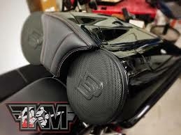 harley davidson tour pack speakers