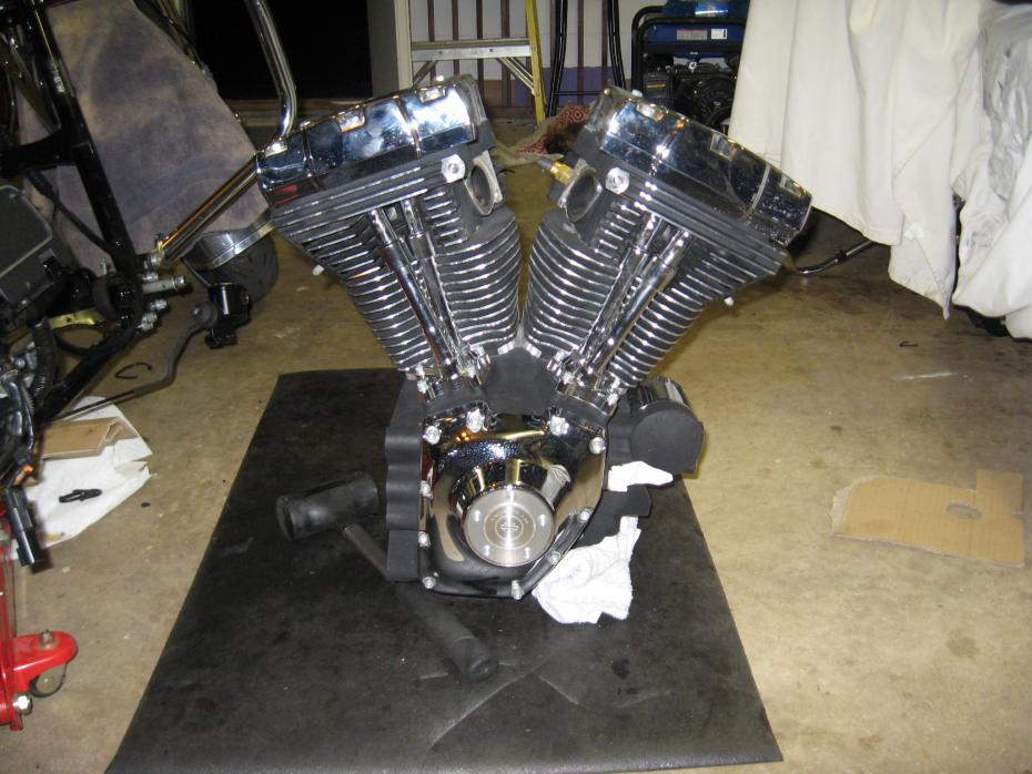 jims 131 motor