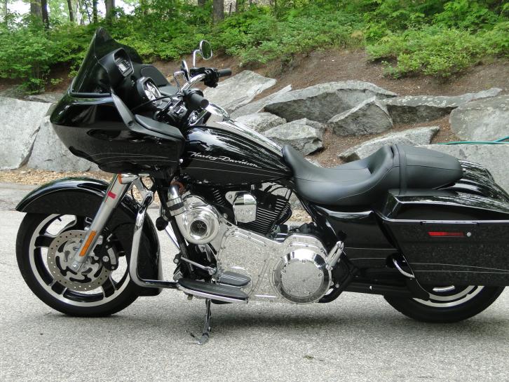 2011 Road Glide --Procharged - Harley Davidson Forums