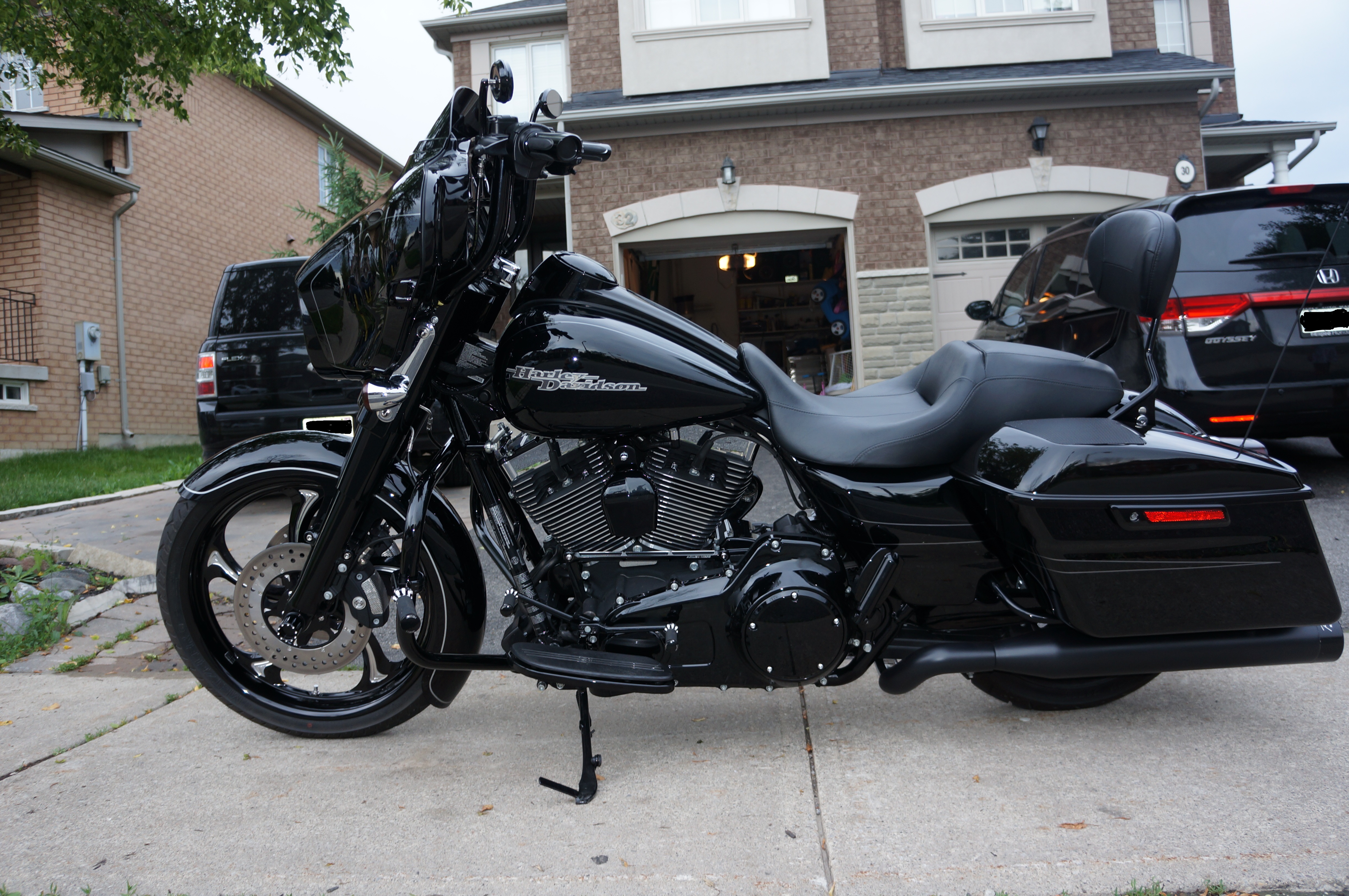 2014 street glide for sale near me