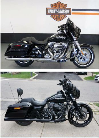 2014 street glide for sale near me