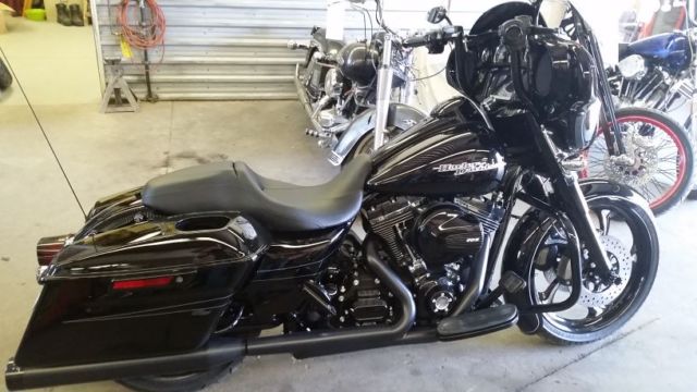 2015 street glide special for sale