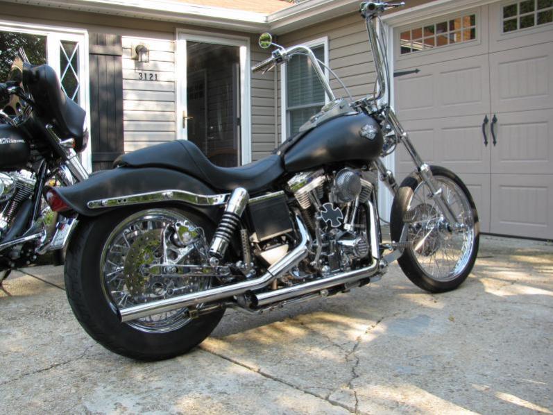 Billy Lane Choppers Inc Kick Pedal - Harley Davidson Forums