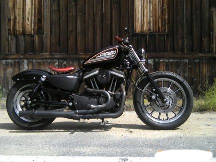 883r bobber