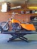 Street Glide Project for Daytona-orange-bike-full-view.jpg