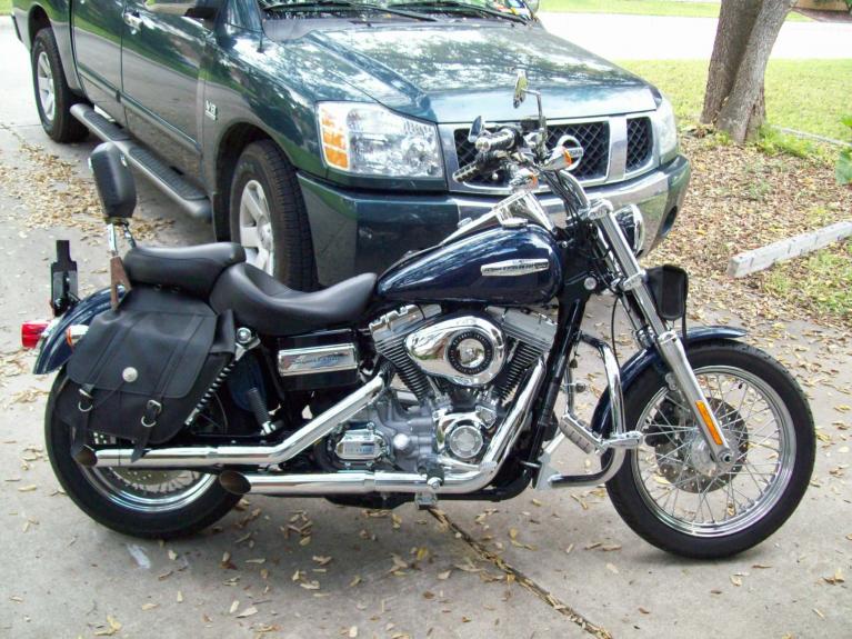 throw over saddlebags dyna