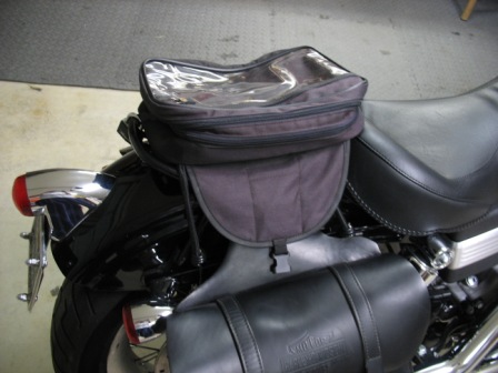 dyna tank bag