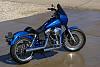 sportbike suspension on a Harley-wet-t.jpg