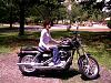 Let's see pics of your GF, OL, or ?? ON the Dyna...-imag0005.jpg