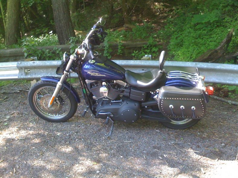 used street bob