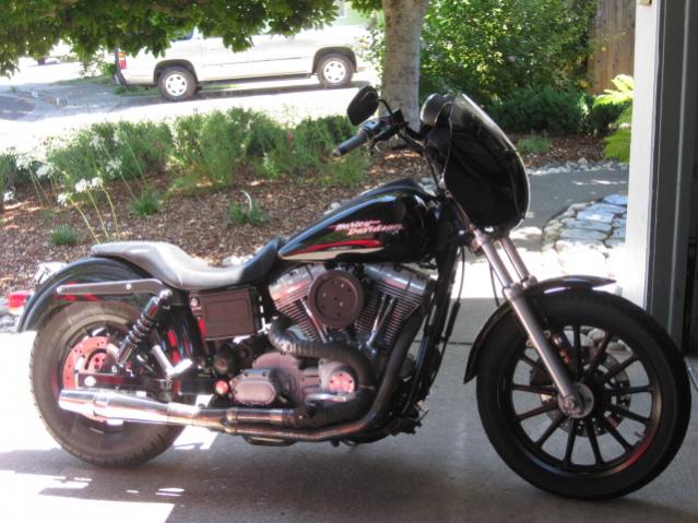 Harley 1/4 fairing - Harley Davidson Forums