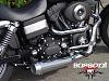 Bassani Road Rage Chrome Short on 09 Street Bob-5150cl1.jpg