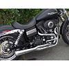 Bassani Road Rage Chrome Short on 09 Street Bob-5150cl2.jpg