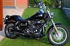 Bassani Road Rage Chrome Short on 09 Street Bob-dyna.jpg