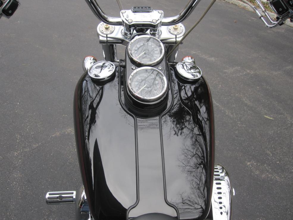 dyna dash panel