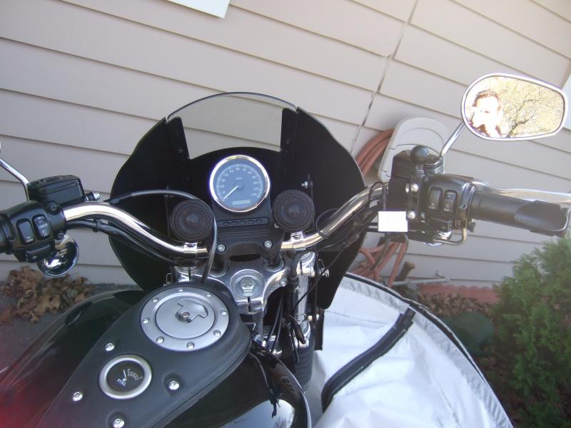 dwg motorcycle speakers