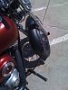 New Fenders and Brake Light on my 09 Street Bob-fender-1.jpg