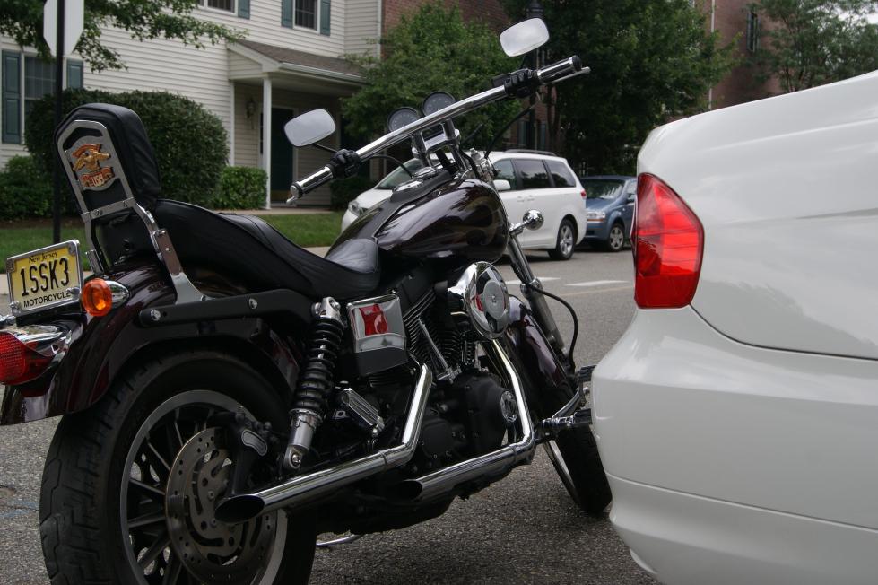 2001 dyna sissy bar