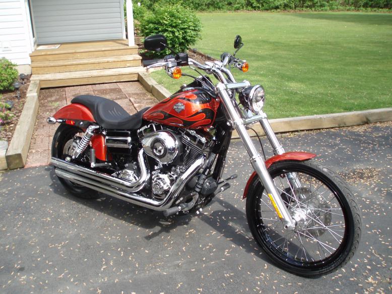 2011 dyna super glide