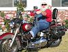 Santa Claus rides a Dyna-sodeman-santa.jpg