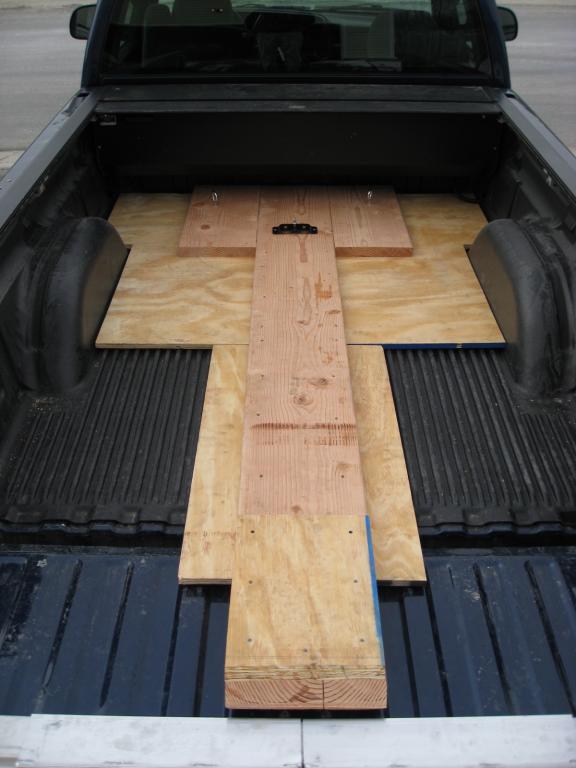 ?? Ramps for loading into a truck bed?? - Page 2 - Harley Davidson Forums