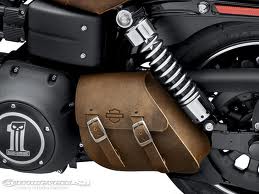 dyna swingarm bag