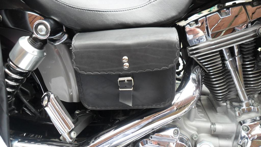 dyna battery bag