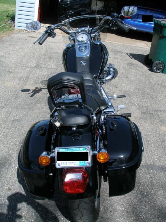 Cheap and Good Saddlebags for Dyna - Page 4 - Harley Davidson Forums