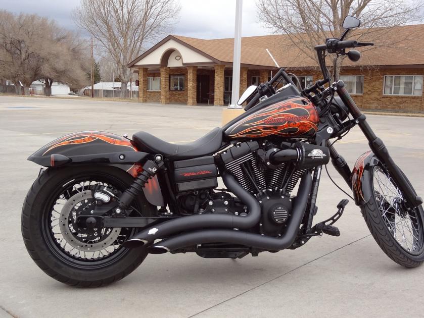 2012 Wide Glide exhaust? - Page 4 - Harley Davidson Forums