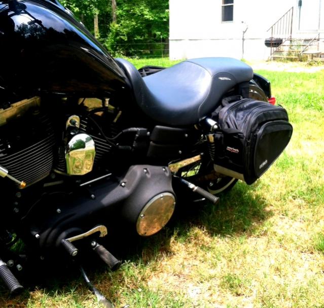 Cortech Sport Saddlebags - Harley Davidson Forums