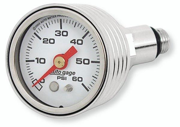 motorcycle oil pressure gauge