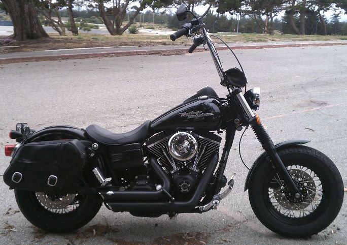 Front tire, Street Bob - Page 2 - Harley Davidson Forums