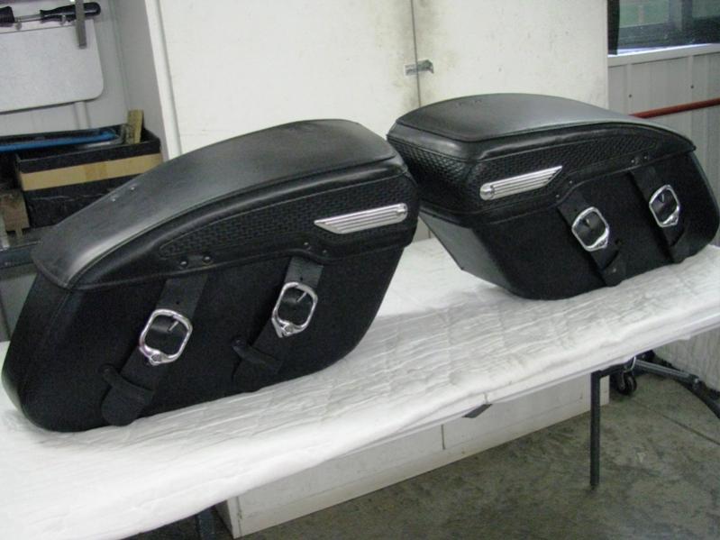 road king bags